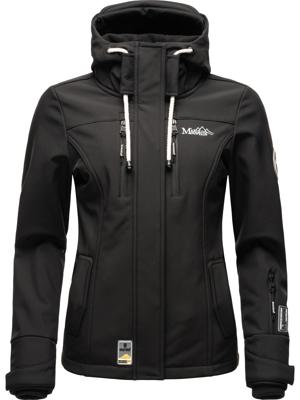 Übergang Softshell-Jacke mit Kapuze "Kleinezicke"