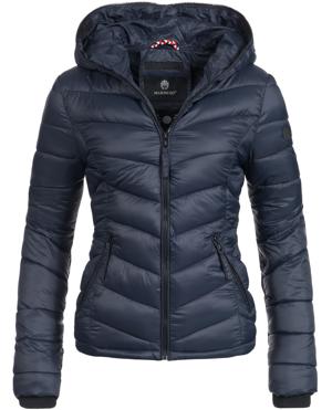 Leichte Steppjacke mit Kapuze "Kuala"