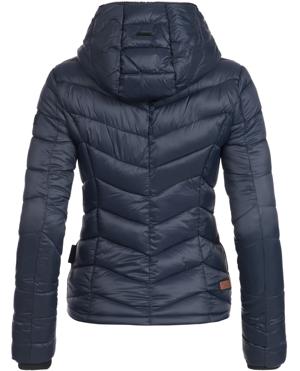 Leichte Steppjacke mit Kapuze "Kuala"