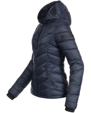 Leichte Steppjacke mit Kapuze "Kuala"