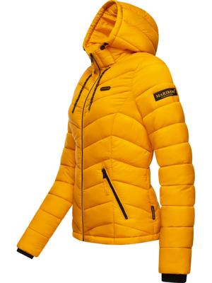 Leichte Steppjacke mit Kapuze "Kuala"