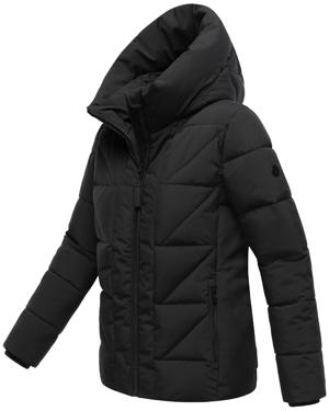 Winter Steppjacke "Kuschelnasee 16"