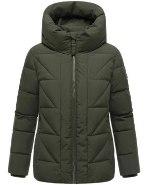 Winter Steppjacke "Kuschelnasee 16"