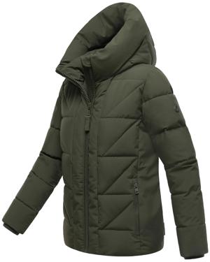 Winter Steppjacke "Kuschelnasee 16"