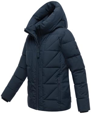 Winter Steppjacke "Kuschelnasee 16"