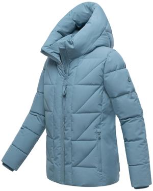 Winter Steppjacke "Kuschelnasee 16"