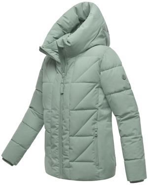 Winter Steppjacke "Kuschelnasee 16"