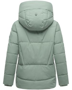 Winter Steppjacke "Kuschelnasee 16"