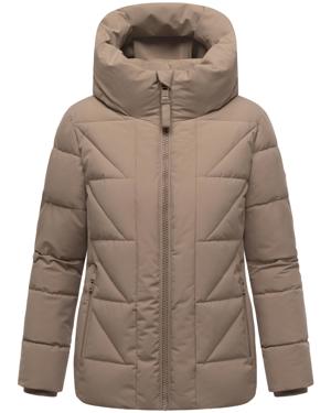 Winter Steppjacke "Kuschelnasee 16"