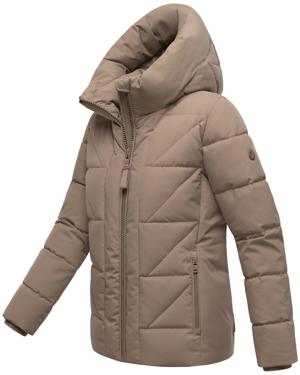 Winter Steppjacke "Kuschelnasee 16"