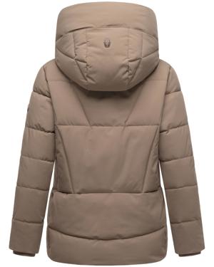 Winter Steppjacke "Kuschelnasee 16"