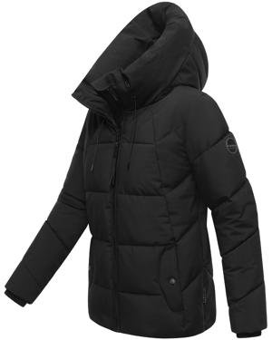 Winter Steppjacke mit Kapuze "Kuscheltatze XVI"