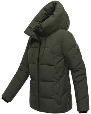 Winter Steppjacke mit Kapuze "Kuscheltatze XVI"