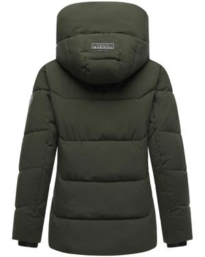 Winter Steppjacke mit Kapuze "Kuscheltatze XVI"