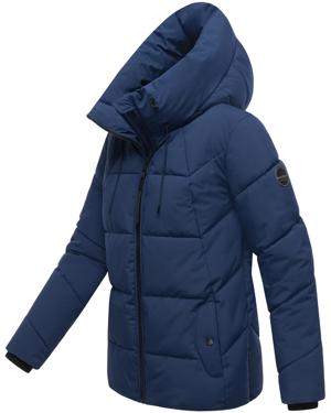 Winter Steppjacke mit Kapuze "Kuscheltatze XVI"