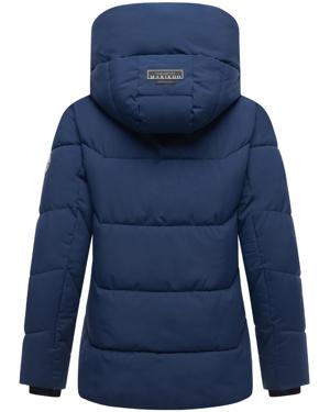 Winter Steppjacke mit Kapuze "Kuscheltatze XVI"