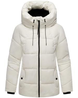 Winter Steppjacke mit Kapuze "Kuscheltatze XVI"