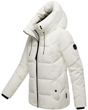 Winter Steppjacke mit Kapuze "Kuscheltatze XVI"