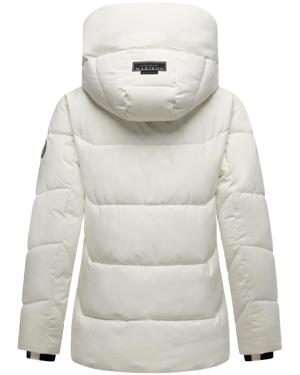 Winter Steppjacke mit Kapuze "Kuscheltatze XVI"