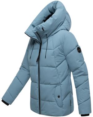 Winter Steppjacke mit Kapuze "Kuscheltatze XVI"