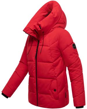 Winter Steppjacke mit Kapuze "Kuscheltatze XVI"