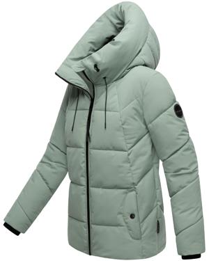 Winter Steppjacke mit Kapuze "Kuscheltatze XVI"