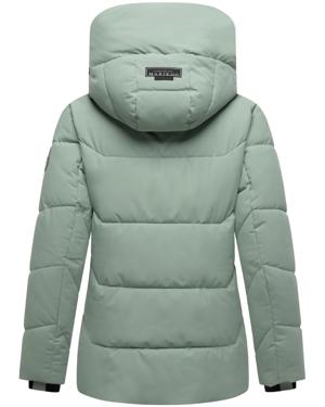 Winter Steppjacke mit Kapuze "Kuscheltatze XVI"