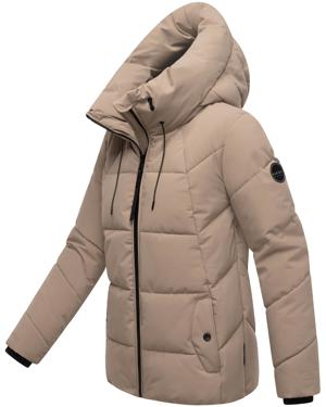 Winter Steppjacke mit Kapuze "Kuscheltatze XVI"