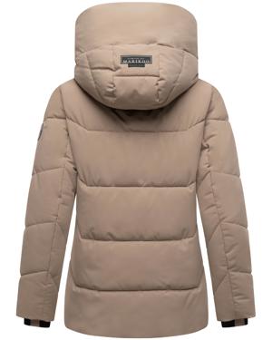 Winter Steppjacke mit Kapuze "Kuscheltatze XVI"