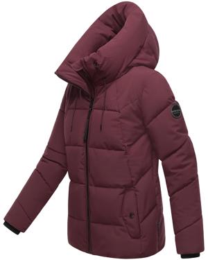 Winter Steppjacke mit Kapuze "Kuscheltatze XVI"