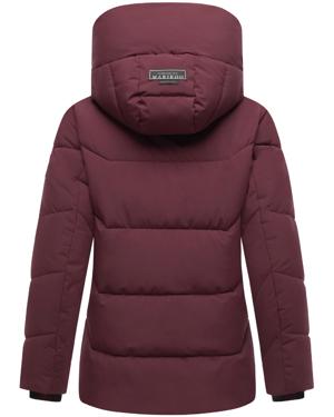 Winter Steppjacke mit Kapuze "Kuscheltatze XVI"