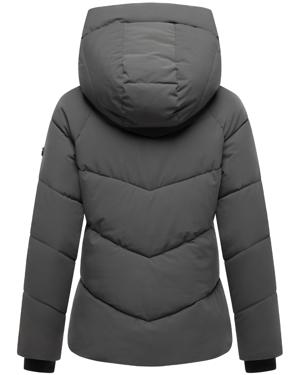 Steppjacke mit Kapuze "Kwamee 16"