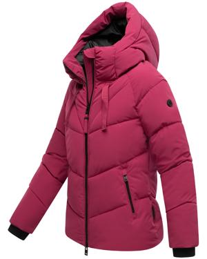 Steppjacke mit Kapuze "Kwamee 16"