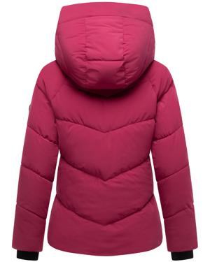 Steppjacke mit Kapuze "Kwamee 16"