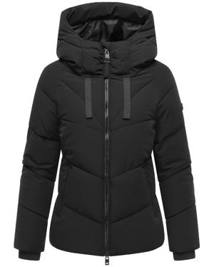 Steppjacke mit Kapuze "Kwamee 16"