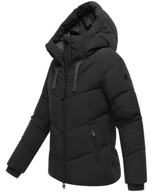 Steppjacke mit Kapuze "Kwamee 16"