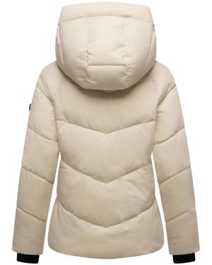 Steppjacke mit Kapuze "Kwamee 16"