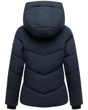 Steppjacke mit Kapuze "Kwamee 16"