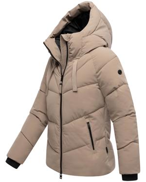 Steppjacke mit Kapuze "Kwamee 16"
