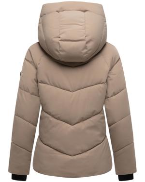 Steppjacke mit Kapuze "Kwamee 16"
