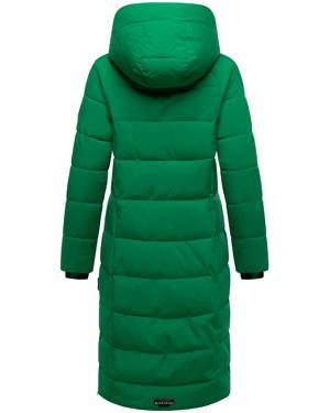 Winter Steppmantel mit Kapuze "Lanitaa XVI"