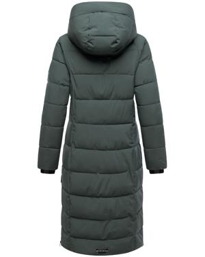 Winter Steppmantel mit Kapuze "Lanitaa XVI"