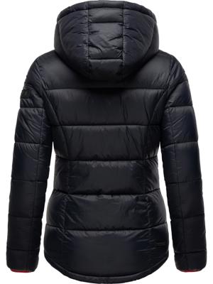 Winter Steppjacke mit Kapuze "Leandraa"