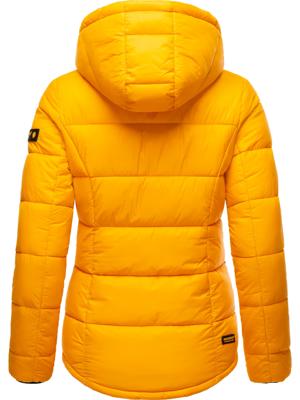 Winter Steppjacke mit Kapuze "Leandraa"