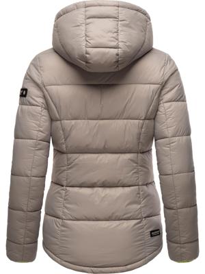 Winter Steppjacke mit Kapuze "Leandraa"