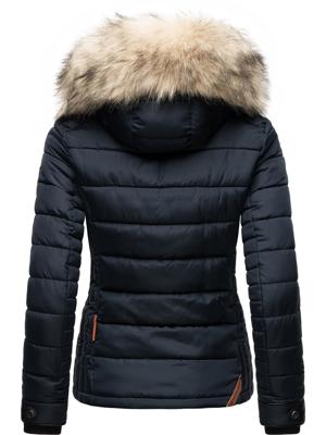 Winter Steppjacke mit Kapuze "Lerikaa"