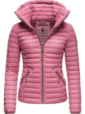 Leichte Steppjacke mit Kapuze "Löwenbaby"