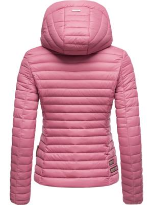 Leichte Steppjacke mit Kapuze "Löwenbaby"