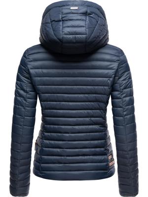 Leichte Steppjacke mit Kapuze "Löwenbaby"