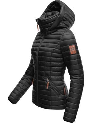 Leichte Steppjacke mit Kapuze "Löwenbaby"